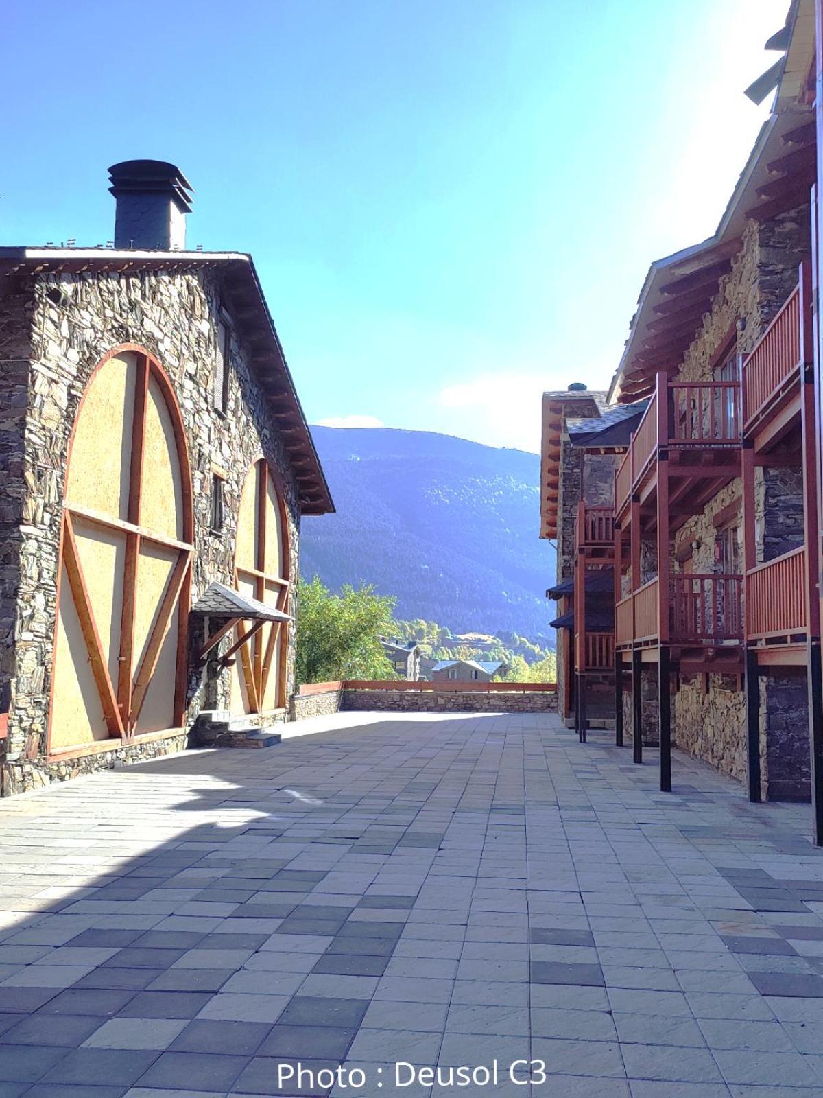 Ac Apartaments Vall D'Incles Bagian luar foto