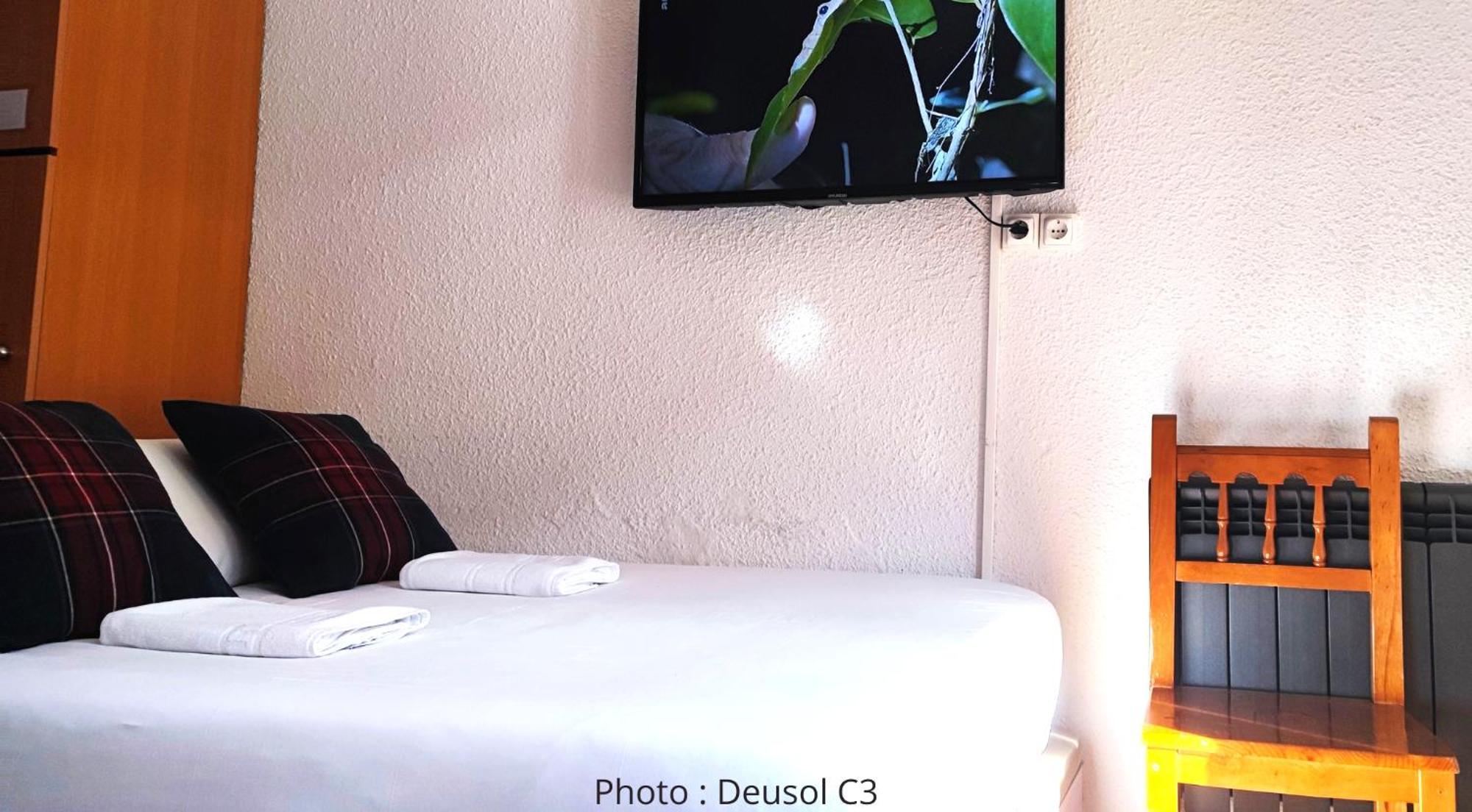 Ac Apartaments Vall D'Incles Bagian luar foto