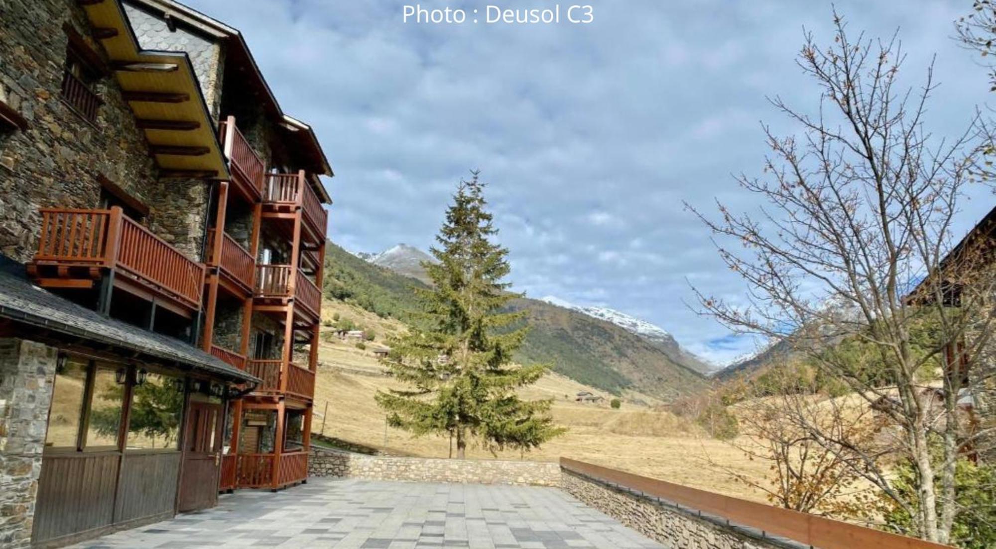 Ac Apartaments Vall D'Incles Bagian luar foto