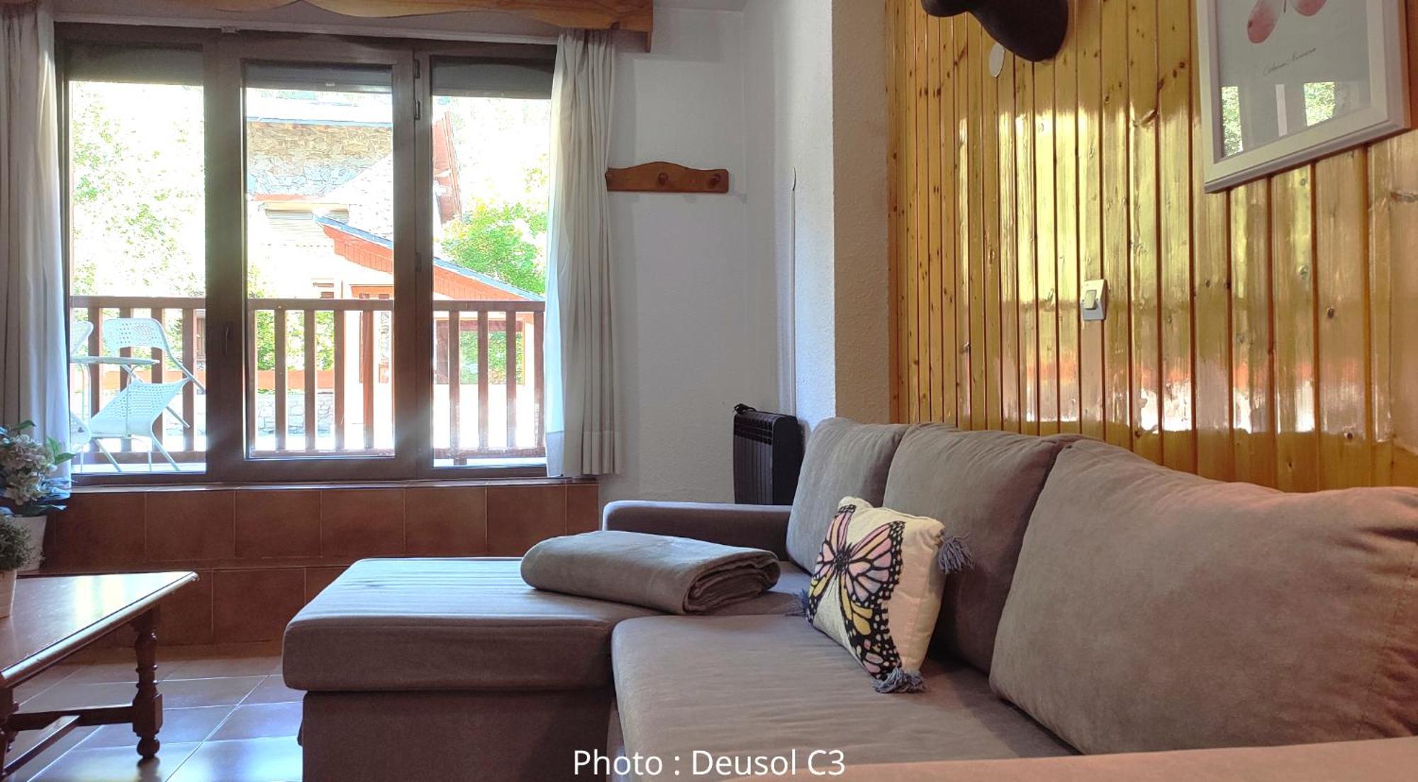 Ac Apartaments Vall D'Incles Bagian luar foto